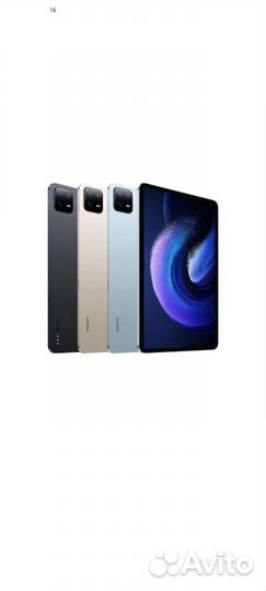 Планшет xiaomi mi pad 6