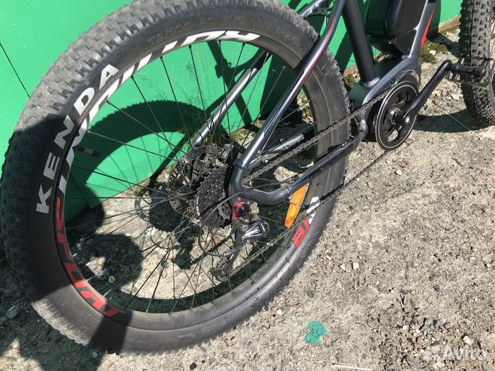 Электро- велосипед Welt Freedom 27 E-Plus 27,5