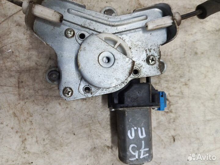 Стеклоподъемник двери передний левый Chevrolet