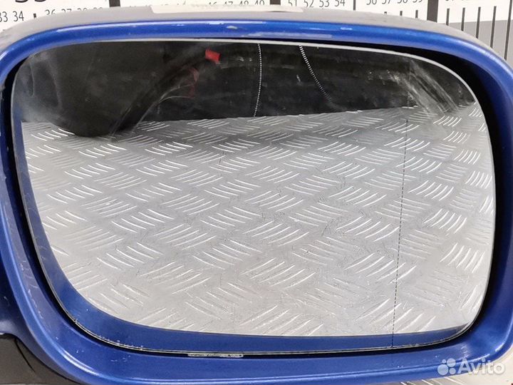 Зеркало боковое правое для Volkswagen Touareg 1