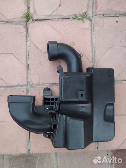 Hyundai Solaris резонатор