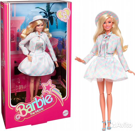 Куклы Барби Barbie The Movie