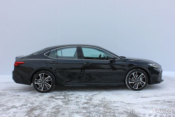 Toyota Camry 2.0 CVT, 2024, 50 км
