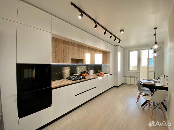 Кухня на заказ. Свое производство в Челябинске