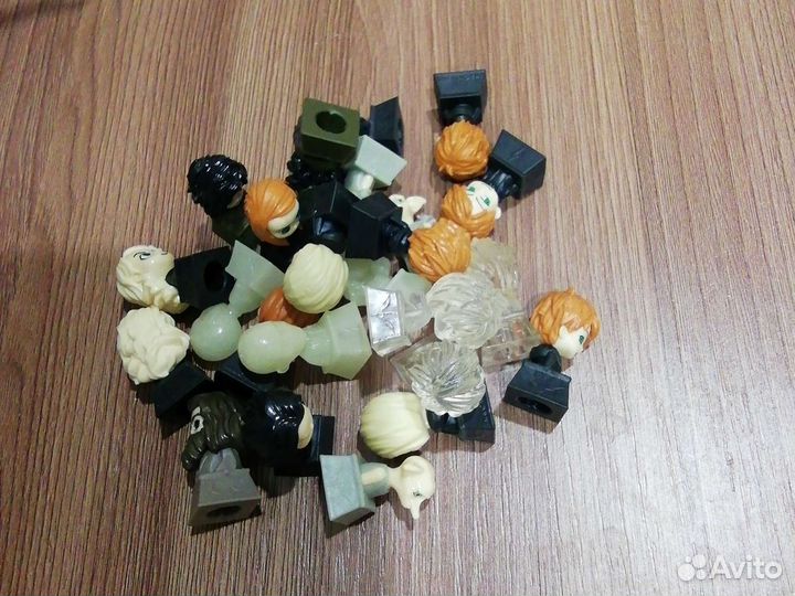 Фигурки Гарри Поттер лента