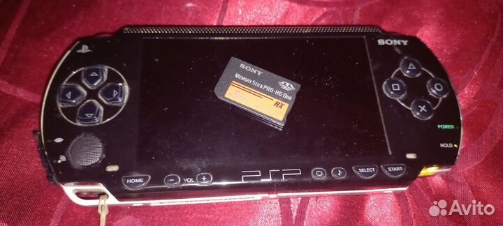 Sony playstation portable 1004 fat
