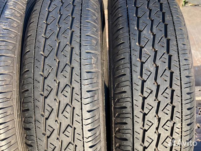 Шины грузовые Bridgestone K370, 145/80 R12