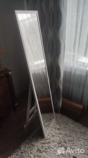 Зеркало напольное