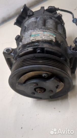 Компрессор кондиционера Opel Insignia, 2011