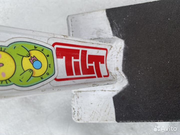 Дека TSI shred sled