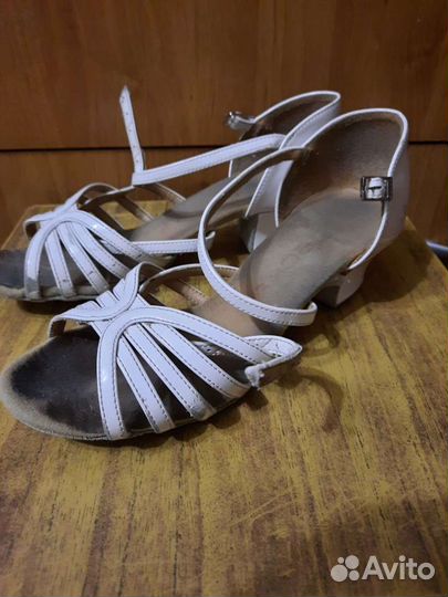 Туфли для бальных танцев стандарт дети1,2