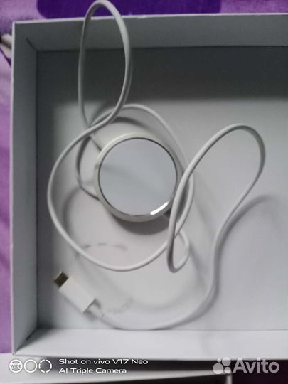 Зарядное устройство на iPhone