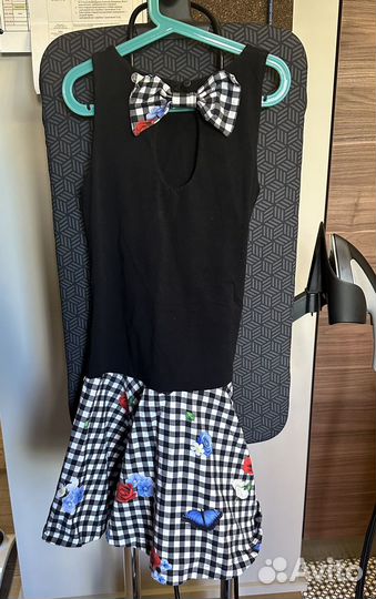 Платье сарафан для девочки Lapin House 152