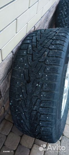 Колеса зимние 285 60 r18