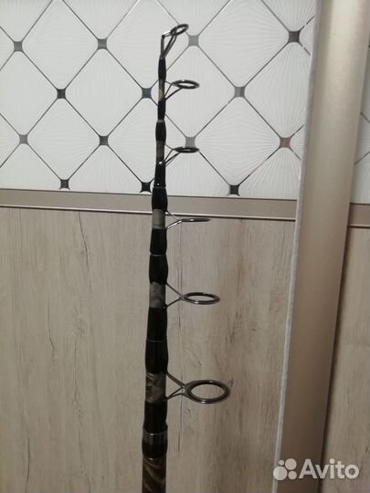 Карповое удилище