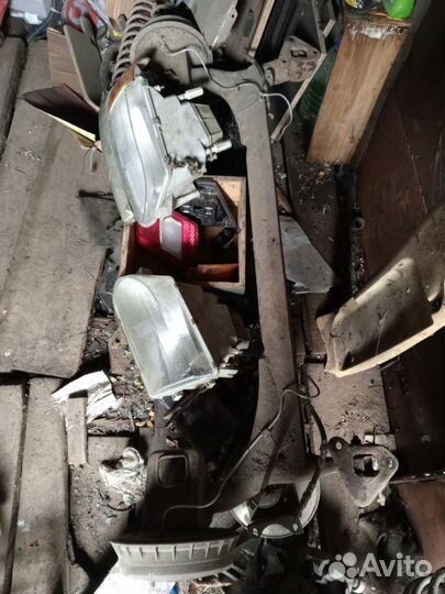 Задняя балка ваз 2115