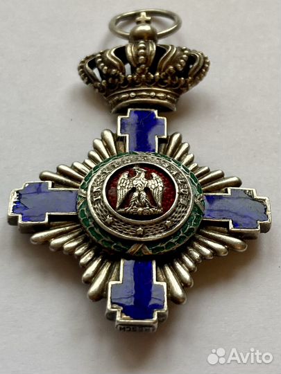 Ордена Румынии