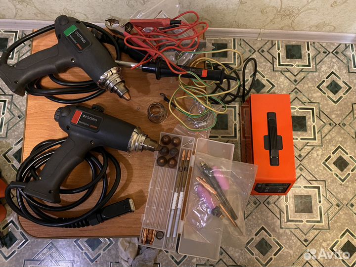 Multiplaz 3500. Плазменный сварочный аппарат
