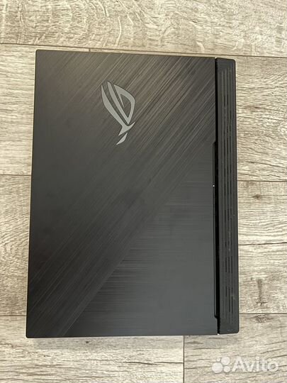 Asus ROG Strix G731GV