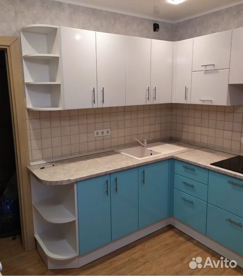 Кухонные гарнитуры на заказ
