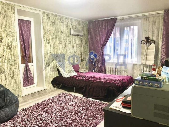 1-к. квартира, 32,7 м², 4/5 эт.