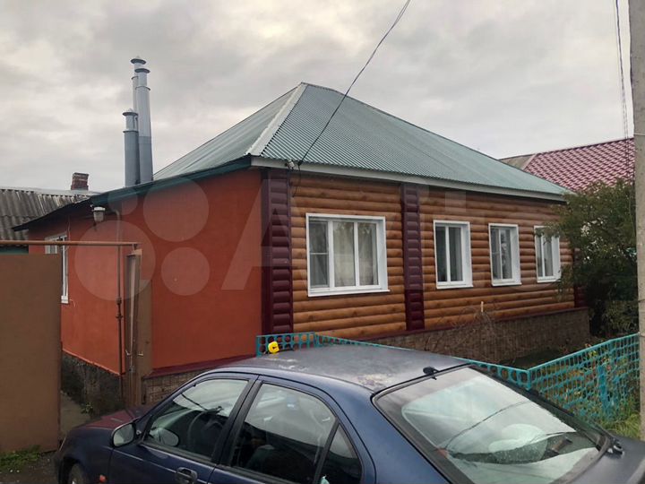 Дом 88 м² на участке 6 сот.