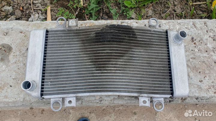 Радиатор Kawasaki