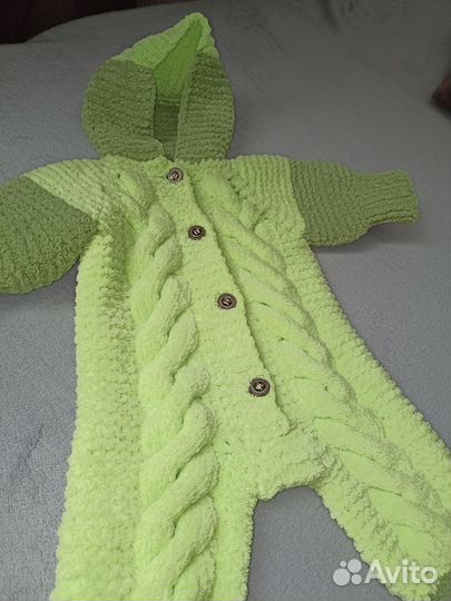 Комбинезон детский