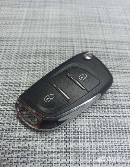 Ключ зажигания Peugeot 308 / Пежо 308