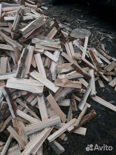 Дрова сухие