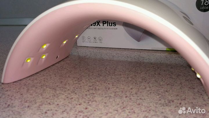 Лампа для маникюра