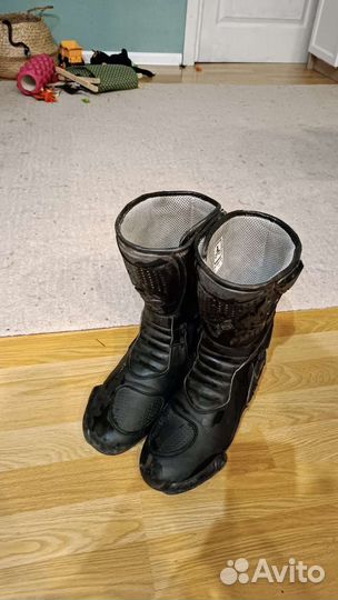 Мотоботы FLM 43-44 размера