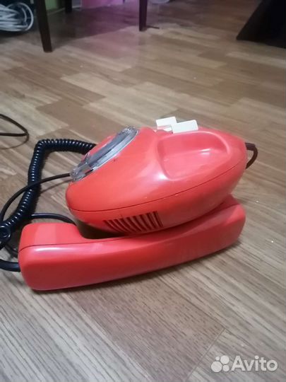 Ретро телефон