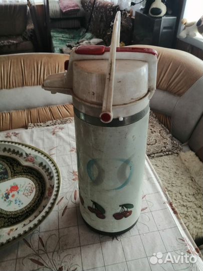 Термос для чая