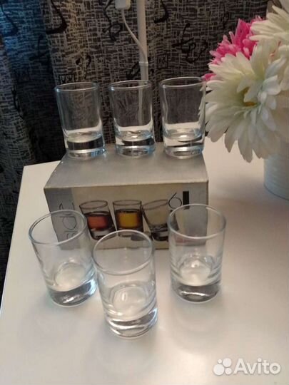 Стопки 60 мл