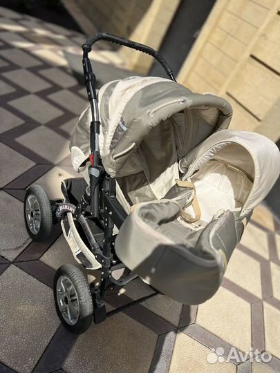 Коляска 3 в 1