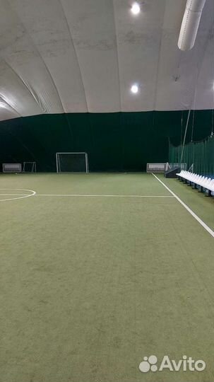 Аренда спортивного зала под футбол
