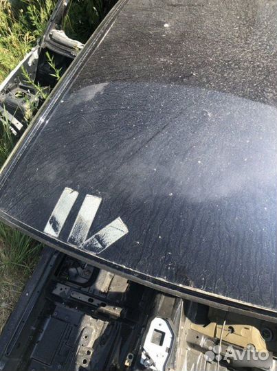 Крыша без люка Bmw 5 E60