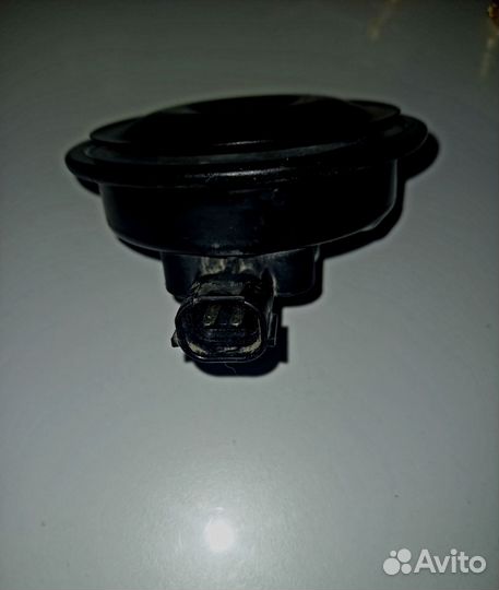 Звуковой сигнал