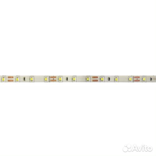 Лента светодиодная PLS PRO 2835/ 60-24V 3000K IP20