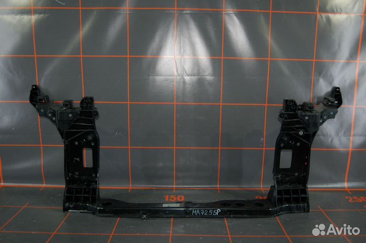 Панель радиатора - Hyundai Tucson