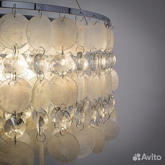 Подвесная люстра Arte Lamp Pipirima A4041SP-8CC