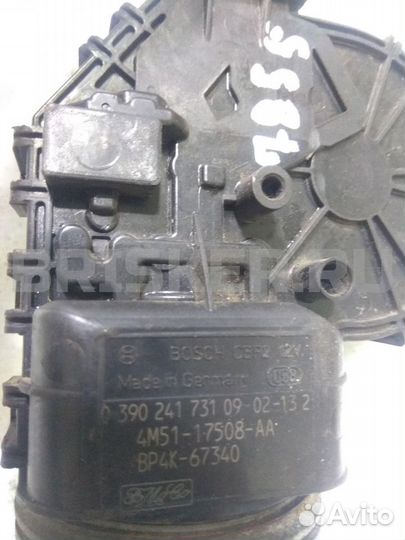 Мотор стеклоочист. Форд Фокус 2 дорестайлинг