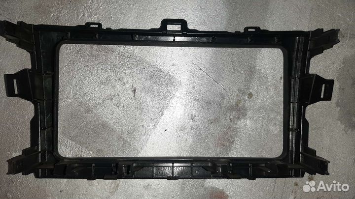 Переходная рамка Toyota Corolla 150