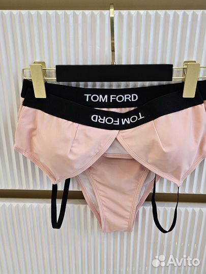 Купальник женский раздельный Tom ford