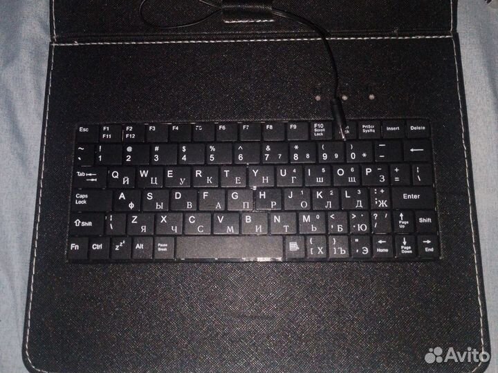 Чехол для планшета клавиатура