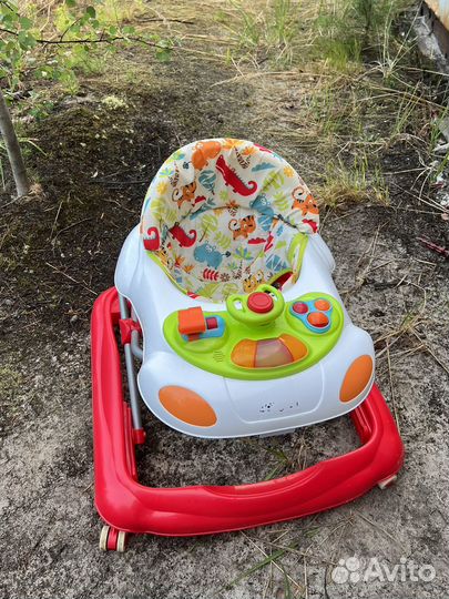Ходунки детские