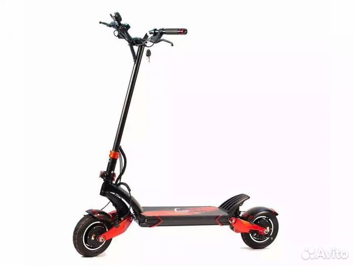 Электросамокат Kugoo G1