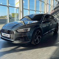 Audi A5 2.0 AMT, 2018, 172 000 км, с пробегом, цена 3 320 000 руб.