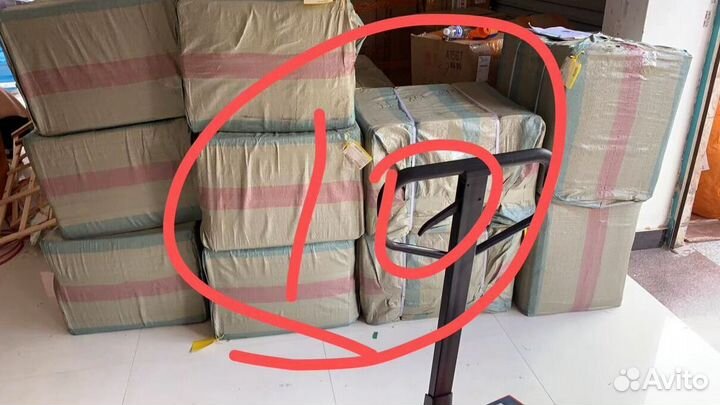 Карго доставка товаров из Китая от 100 кг